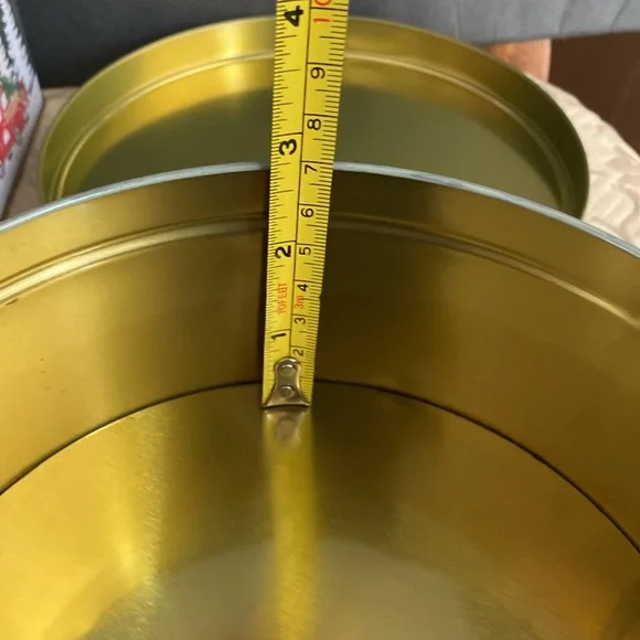 Cookie Tins - Picture 4 of 12